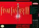 Final Fantasy II  Snes